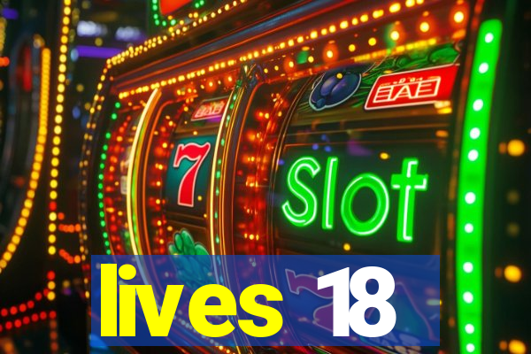 lives 18